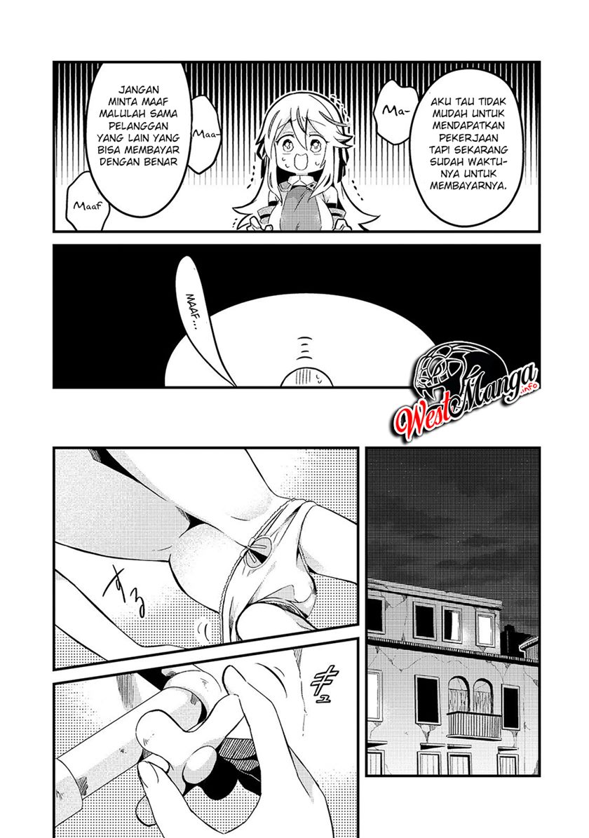 Welcome to Cheap Restaurant of Outcasts! Chapter 07 Bahasa Indonesia